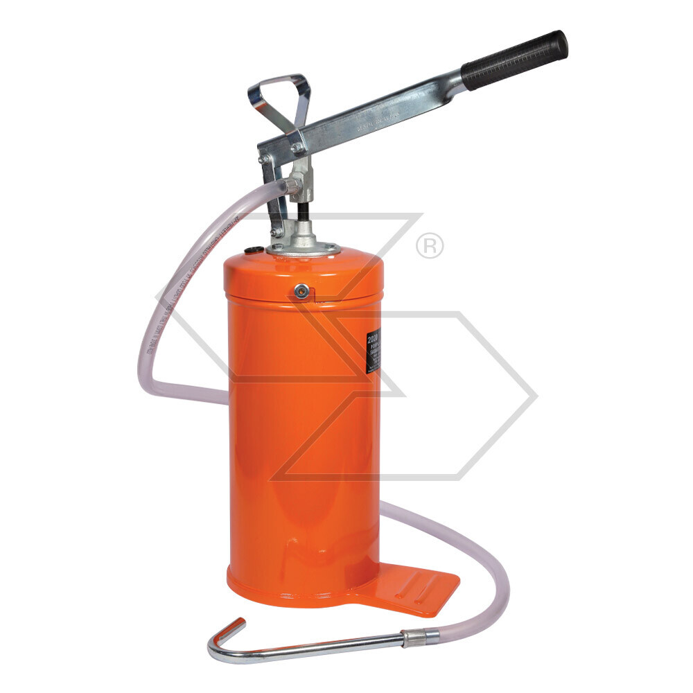 Barrel Pump Kg.12 For Oil