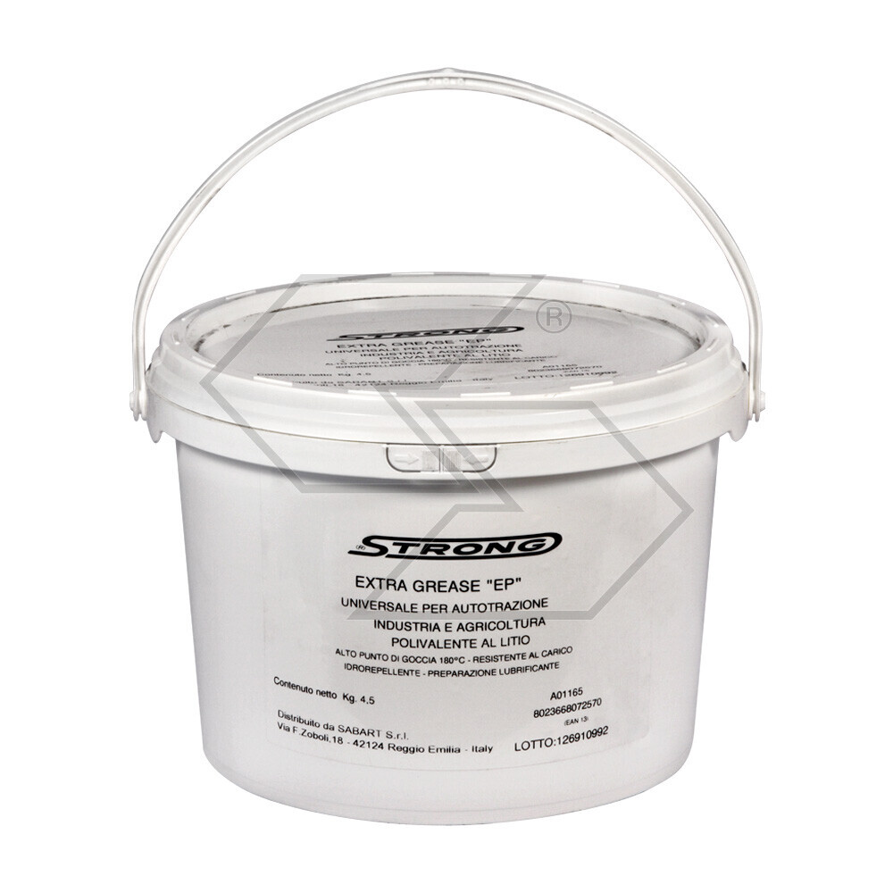 Lithium Grease - 4.5 Kg Bucket