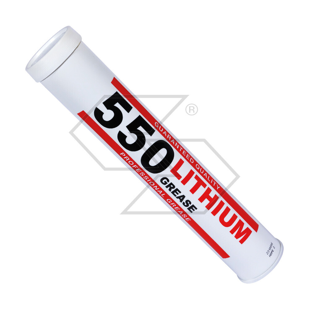 Lithium Grease In Cartridge - 550 Gr - 53 Mm