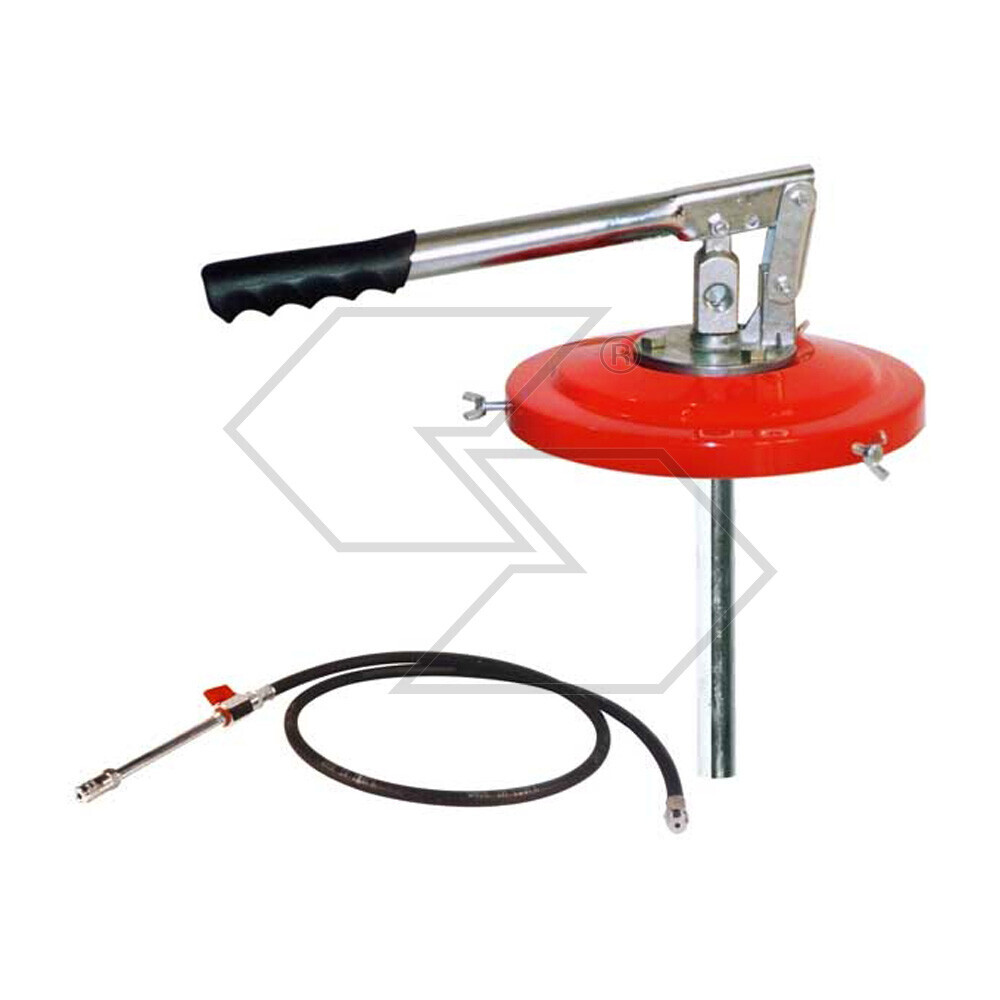 Manual Grease Pump For 4.5 / 5 Kg Buckets Manual Grease Pump For 4.5 / 5 Kg Buckets