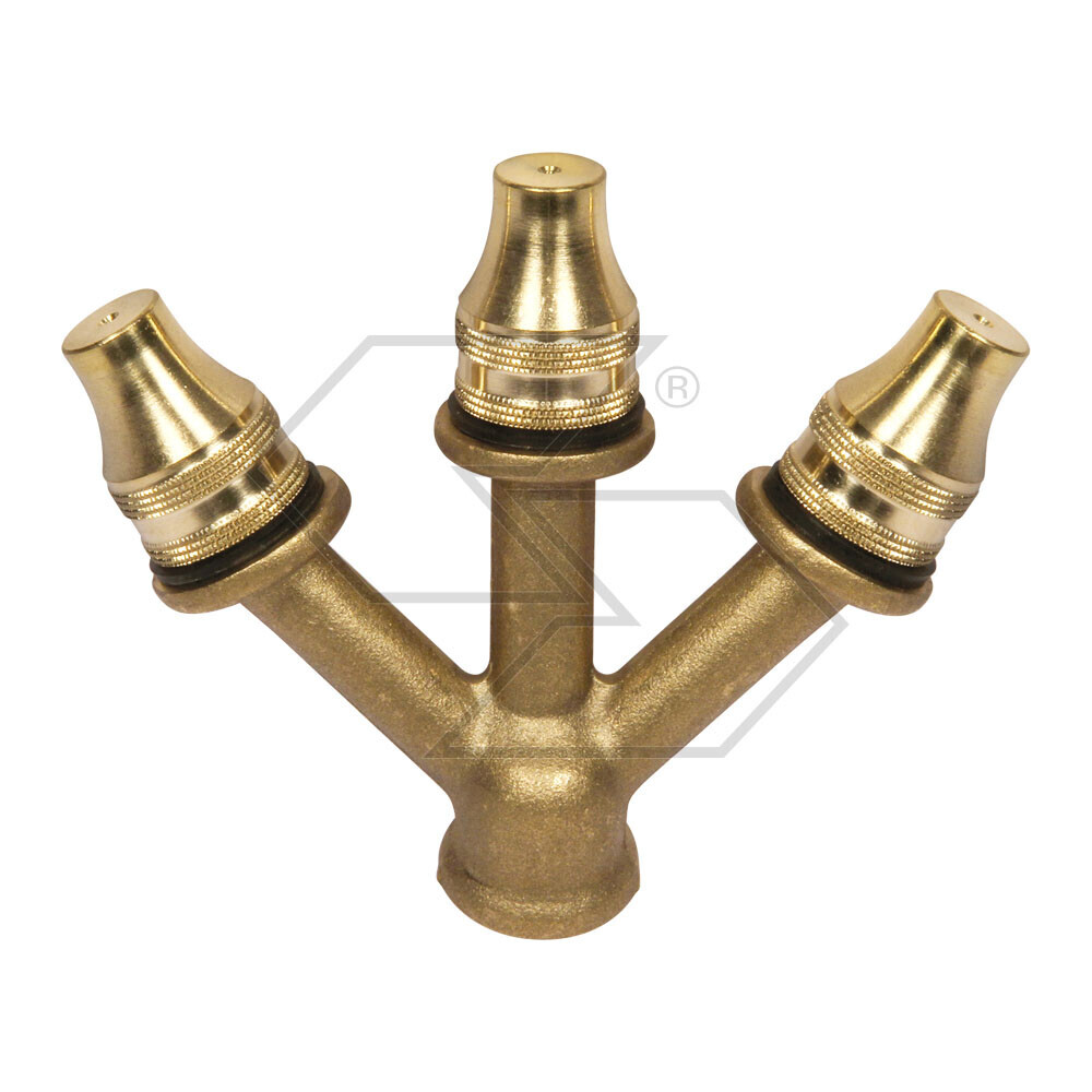 Sprayers 3 Nozzles Sprayers 3 Nozzles