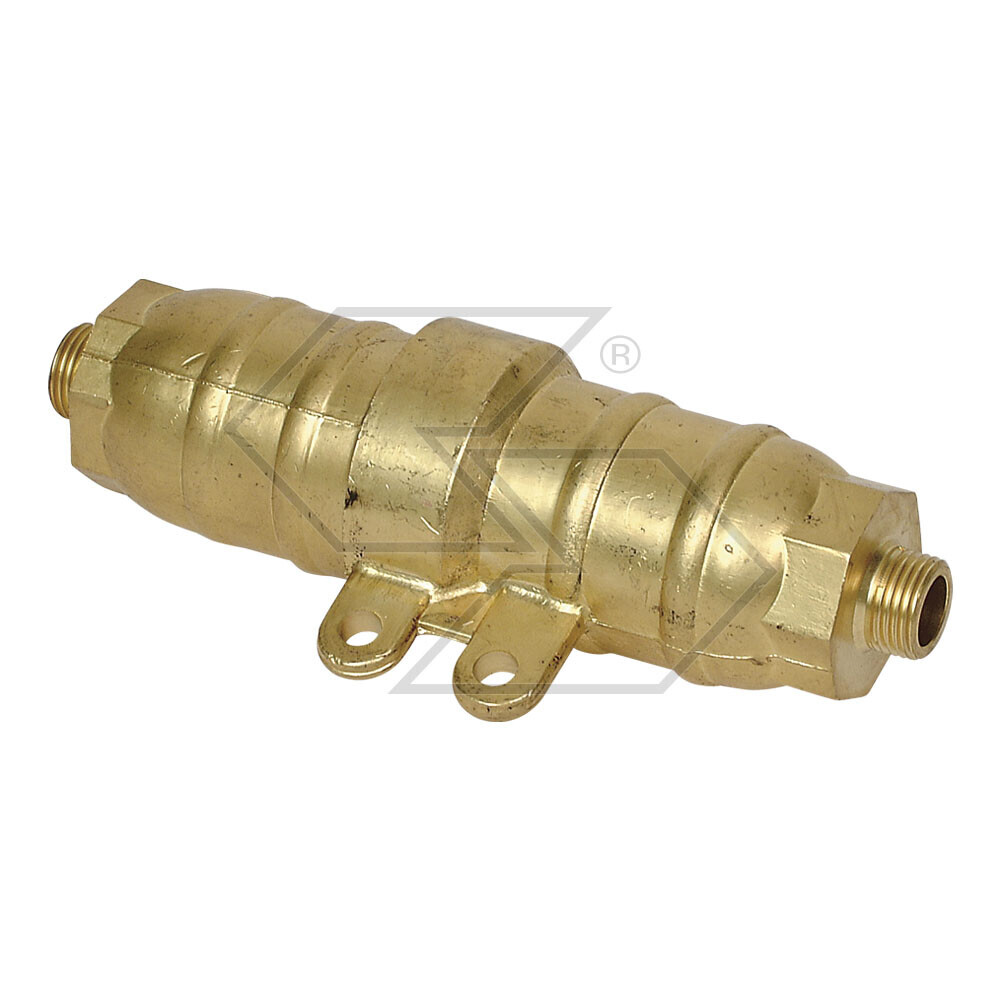 Brass Torpedo Delivery Filter Brass Torpedo Delivery Filter