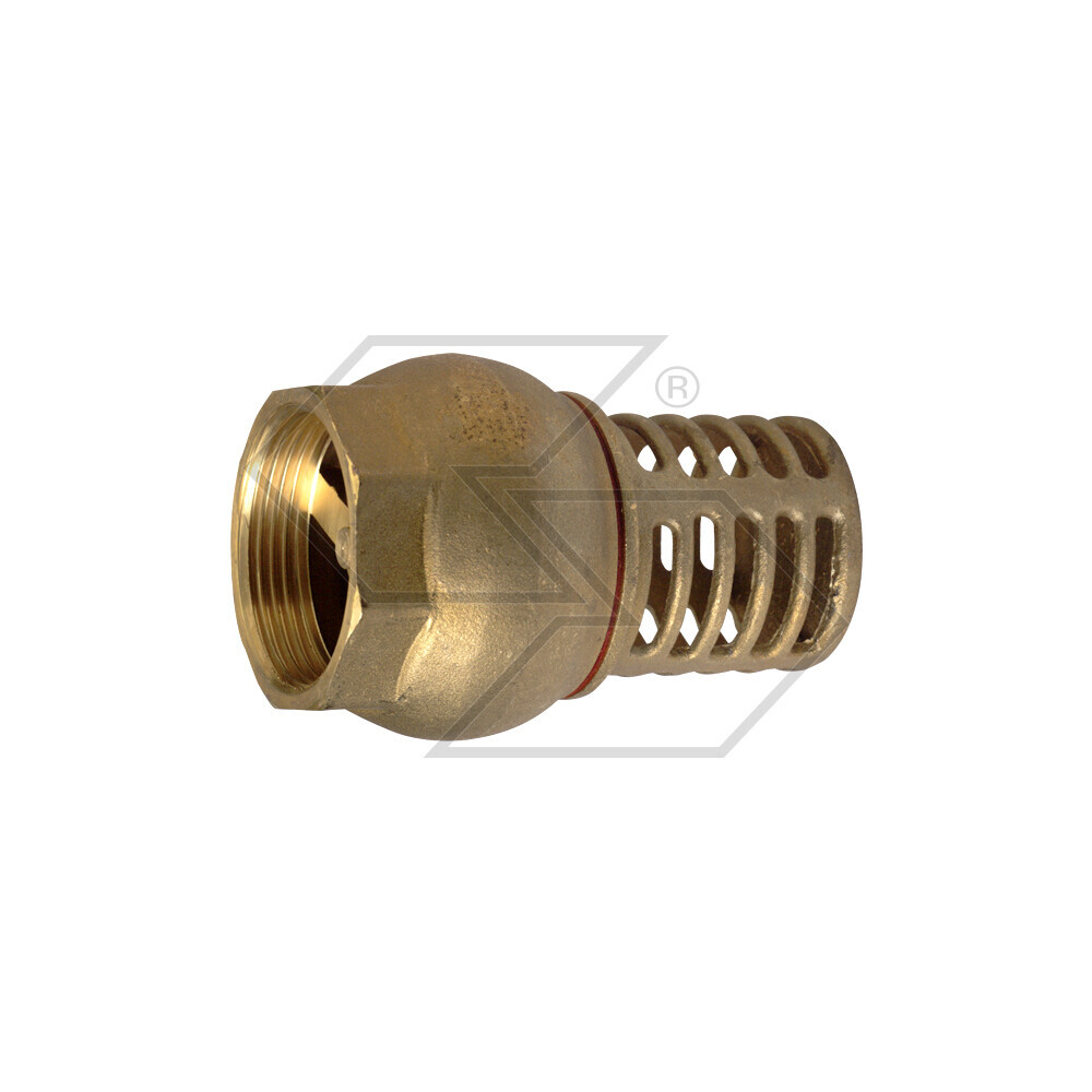 Brass Foot Valve 1''1 / 4 Brass Foot Valve 1''1 / 4