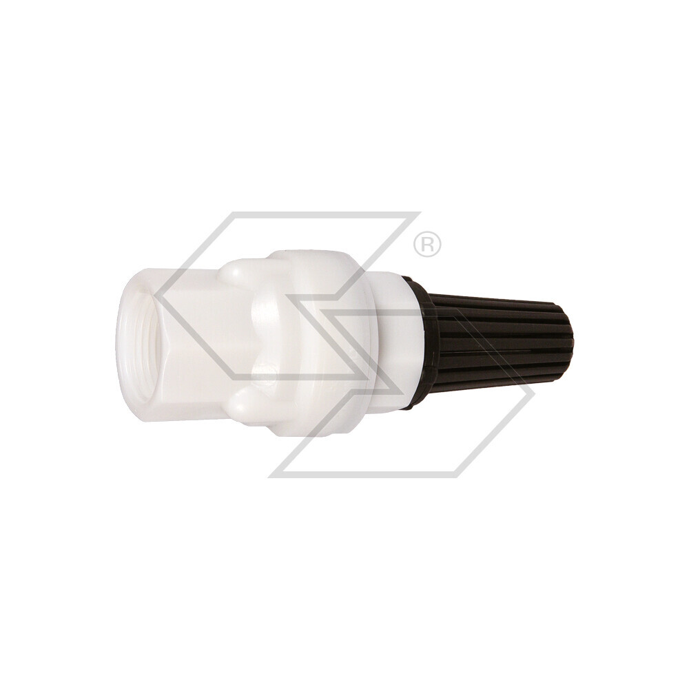 1'1 / 2 Nylon Bottom Valve 1'1 / 2 Nylon Bottom Valve