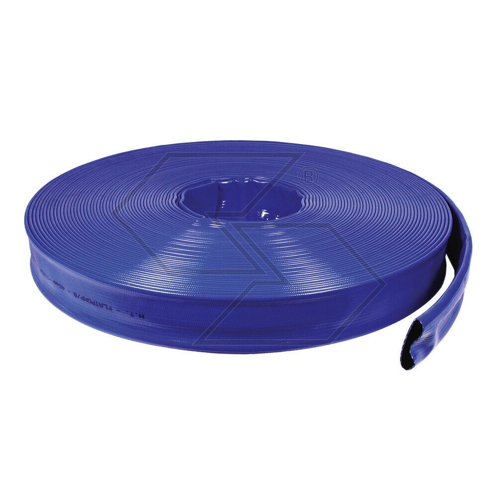 Flat Hose D.52