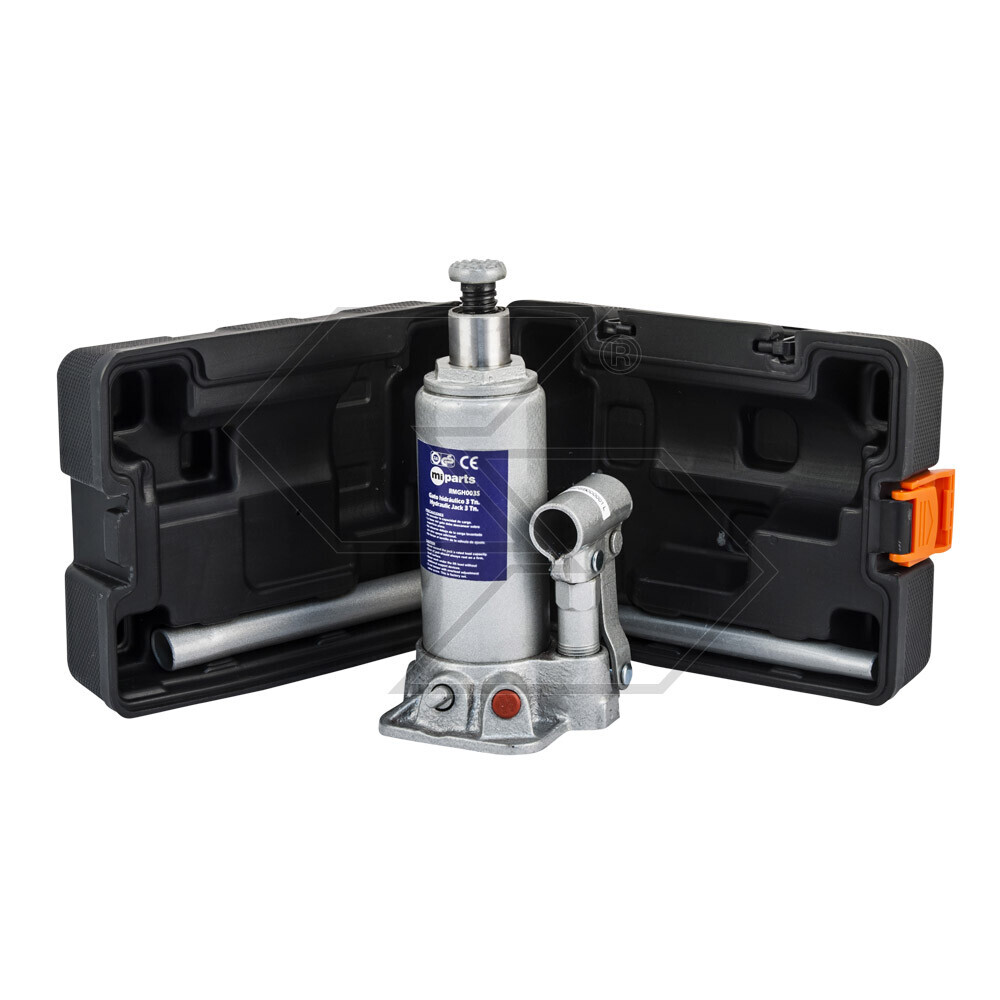 Complete Hydraulic Jack 3000 Kg Complete Hydraulic Jack 3000 Kg