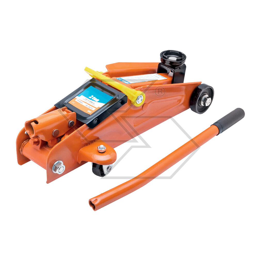 Hydraulic Trolley Jack 2000 Kg Hydraulic Trolley Jack 2000 Kg