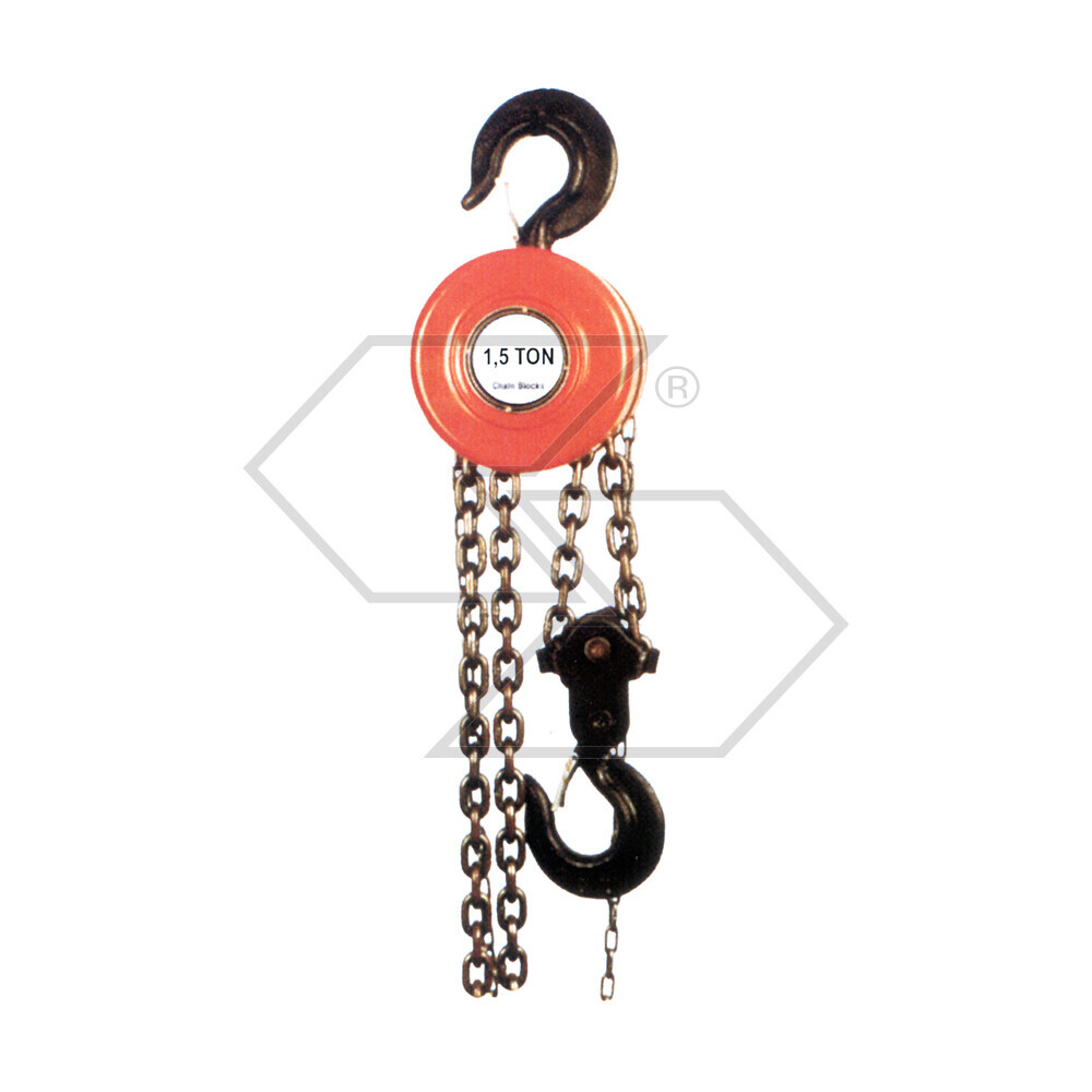Chain Hoist 1500 Kg Chain Hoist 1500 Kg