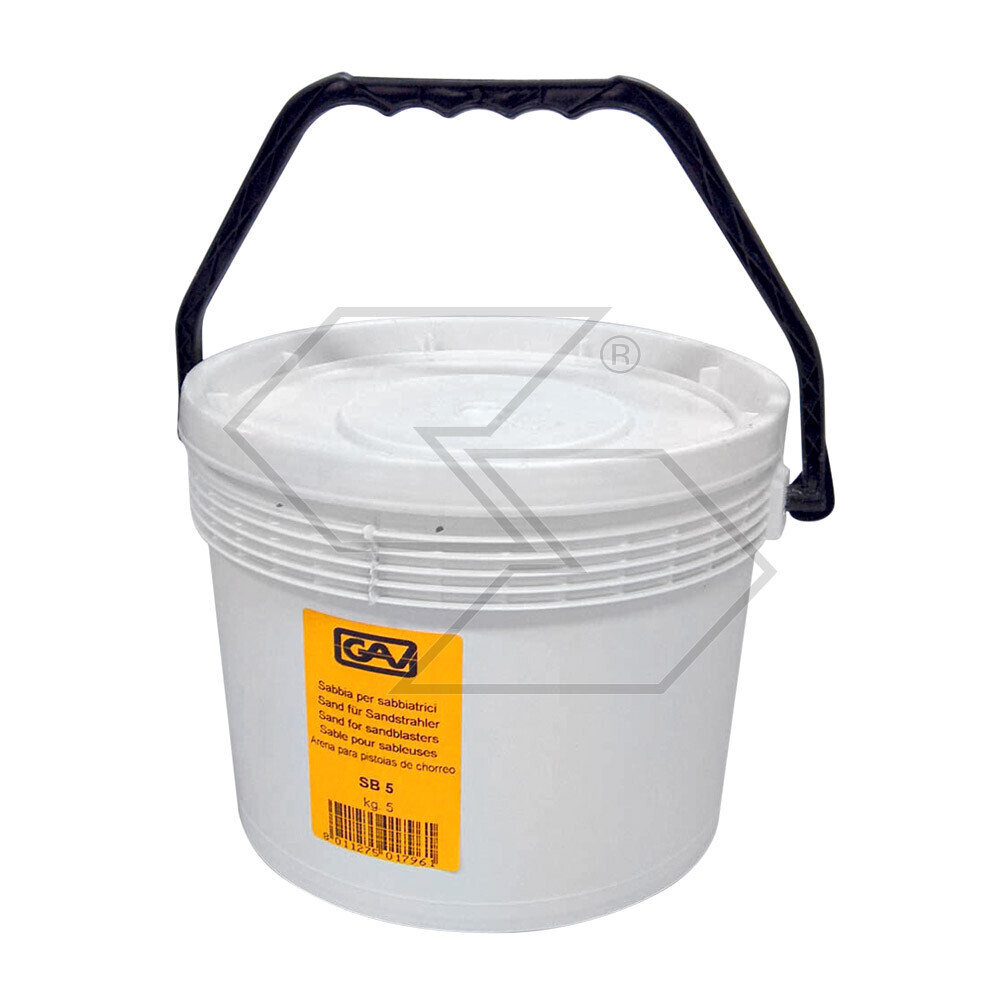 Sand For Sandblasting (5 Kg) Sand For Sandblasting (5 Kg)