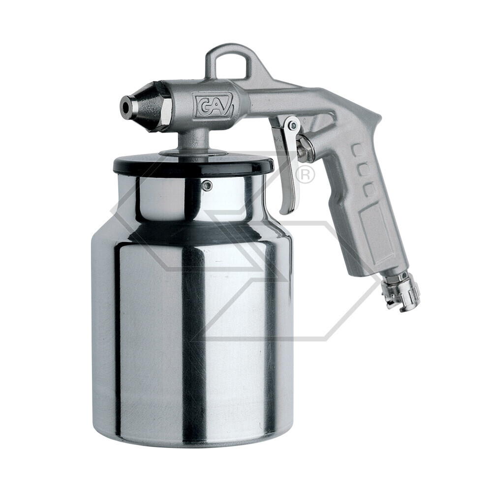 Pistol X Soundproof Tank 1 Kg