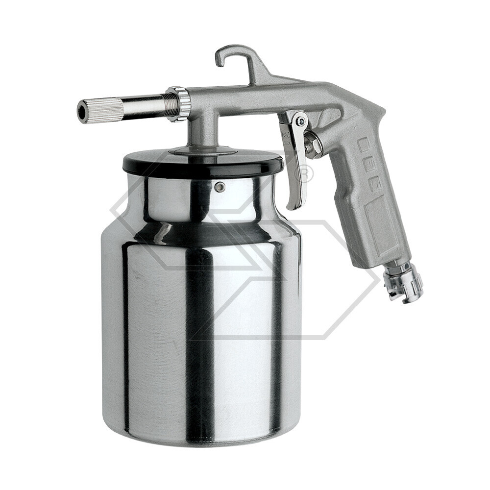 Gun X Sandblast Tank 1 Kg Gun X Sandblast Tank 1 Kg