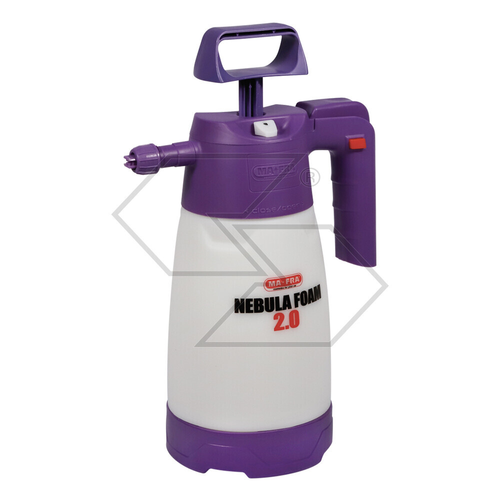 Nebulizzatore schiumogeno Nebula Foam 2.0