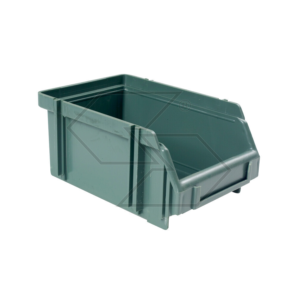 Stackable Small Parts Containers 160x110x76 Stackable Small Parts Containers 160x110x76