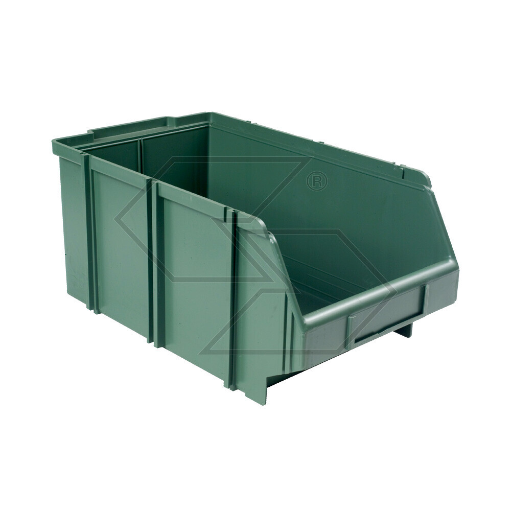 Contenitori portaminuteria sovrapponibili 360x212x165