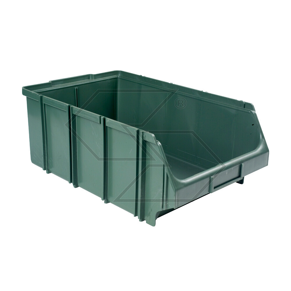 Stackable Small Parts Containers 504x313x190 Stackable Small Parts Containers 504x313x190