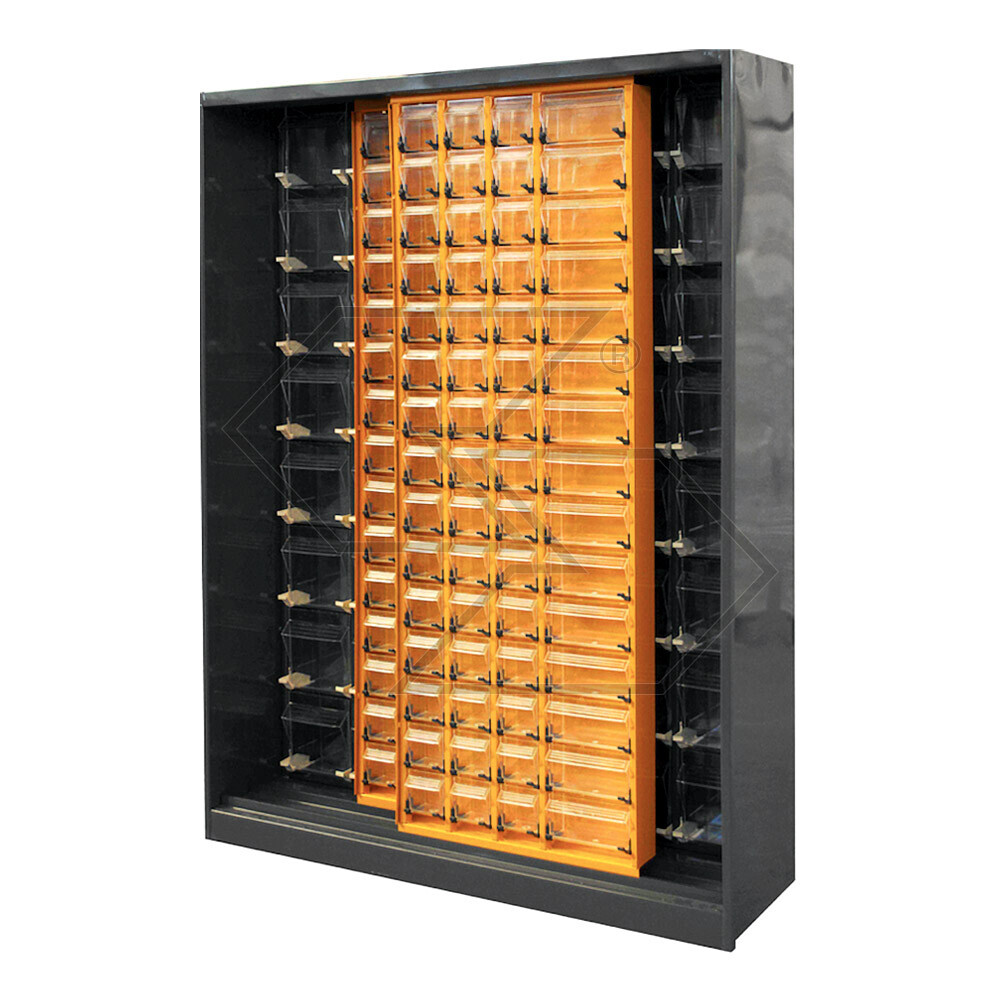 Wardrobe With Sliding Doors