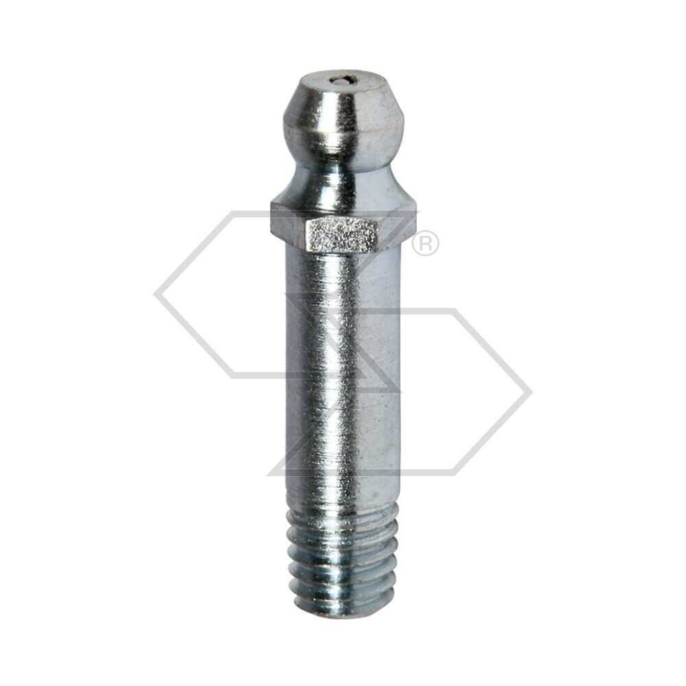 6x1 Hydraulic Straight Grease Nipple 30 Mm 6x1 Hydraulic Straight Grease Nipple 30 Mm