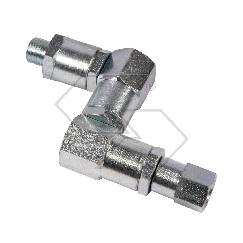 Triple Joint 1 / 4m-1 / 4f X Pist / Aero