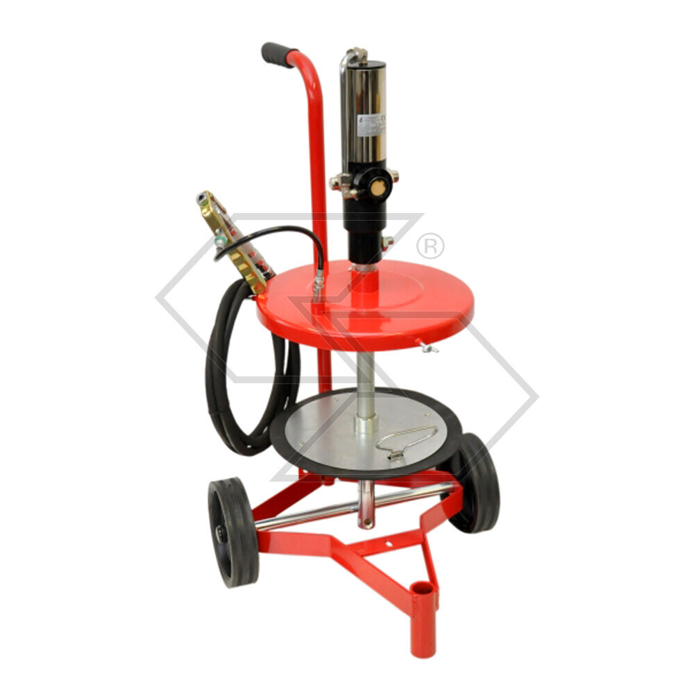 Aeropulsometer Compl.xgrasso 50 Kg