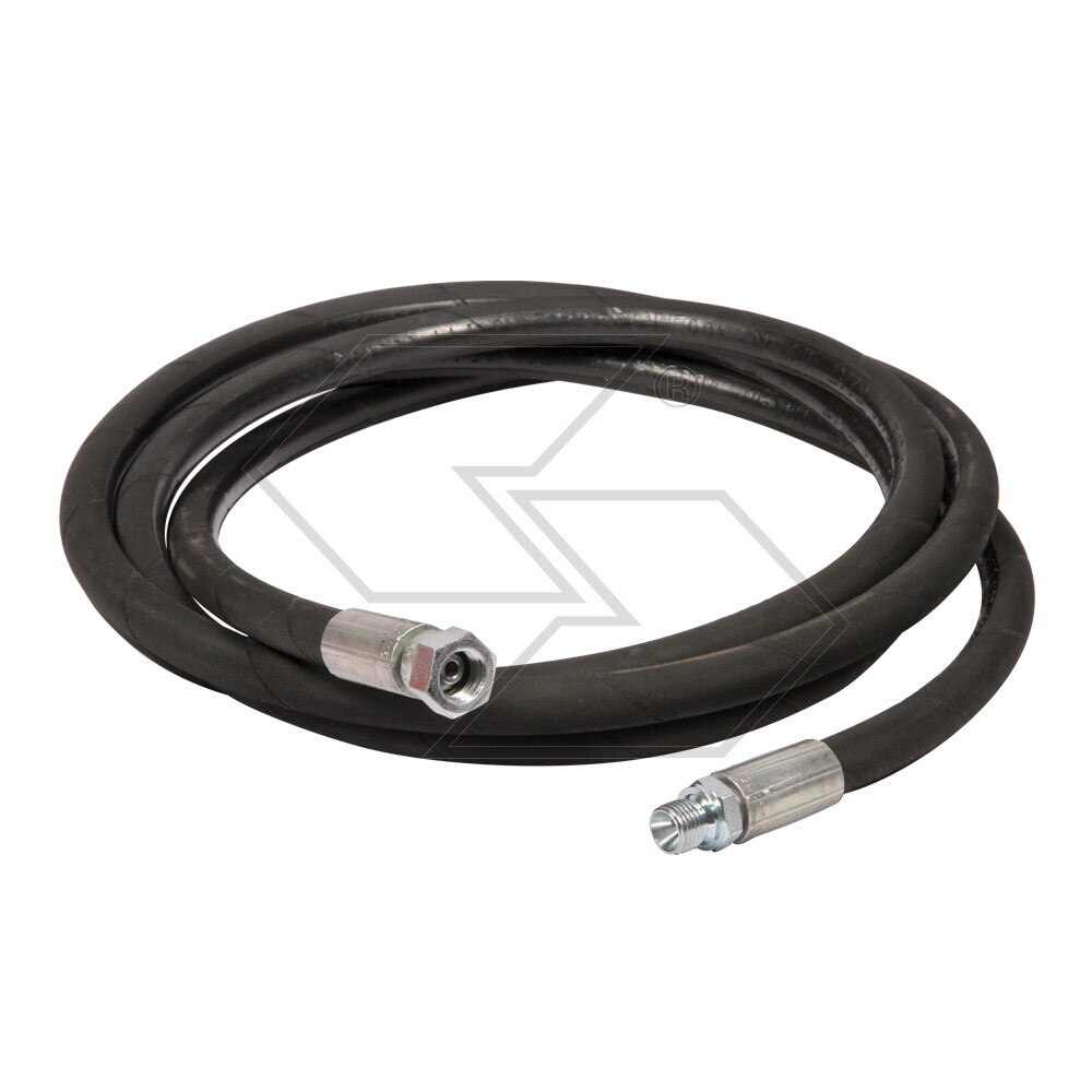 Pipe With Fittings R2 D1 / 4''l. 7 M Pipe With Fittings R2 D1 / 4''l. 7 M