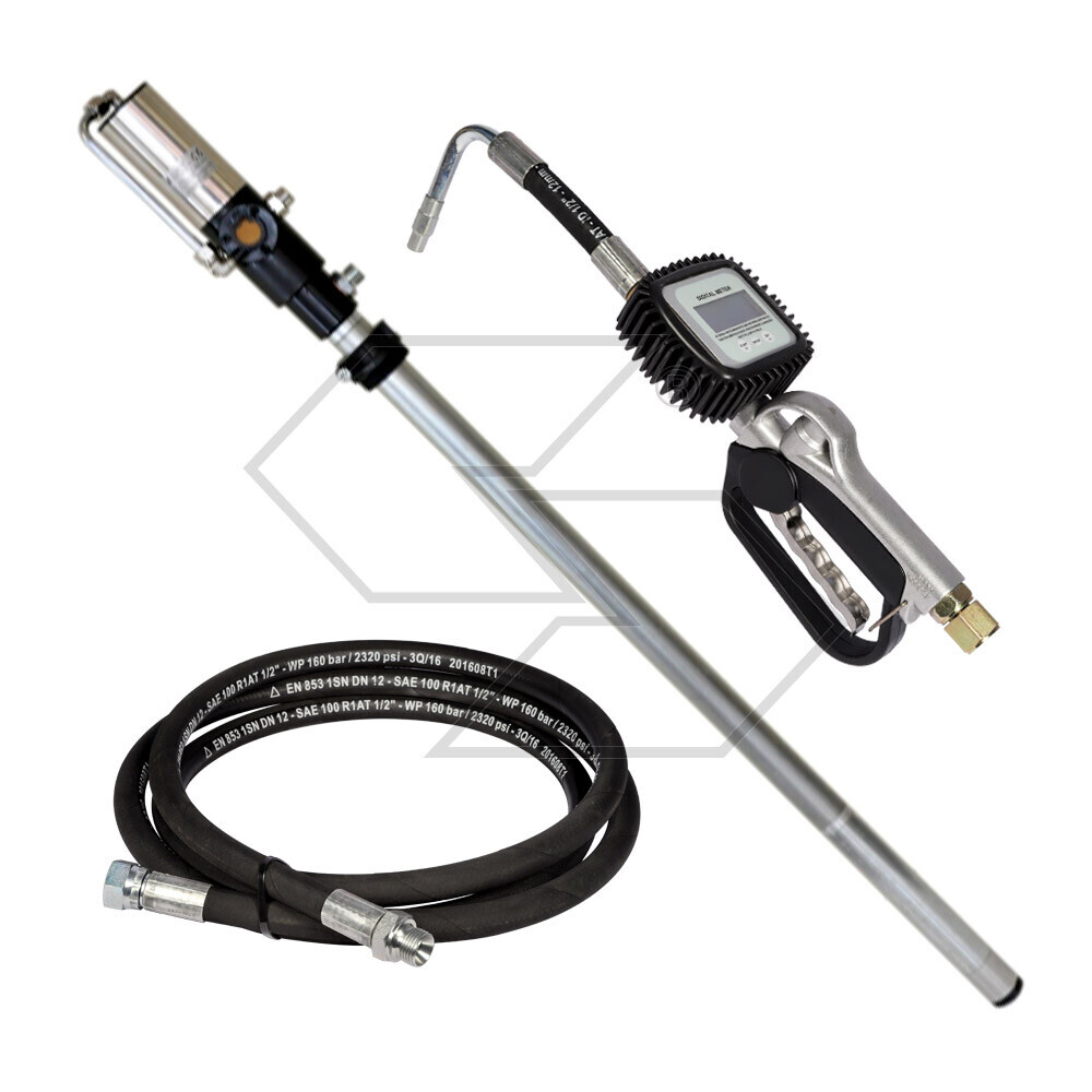 AEROPULS OLIO COMP.TUB+PIST(Kg.200) AEROPULS OLIO COMP.TUB+PIST(Kg.200)