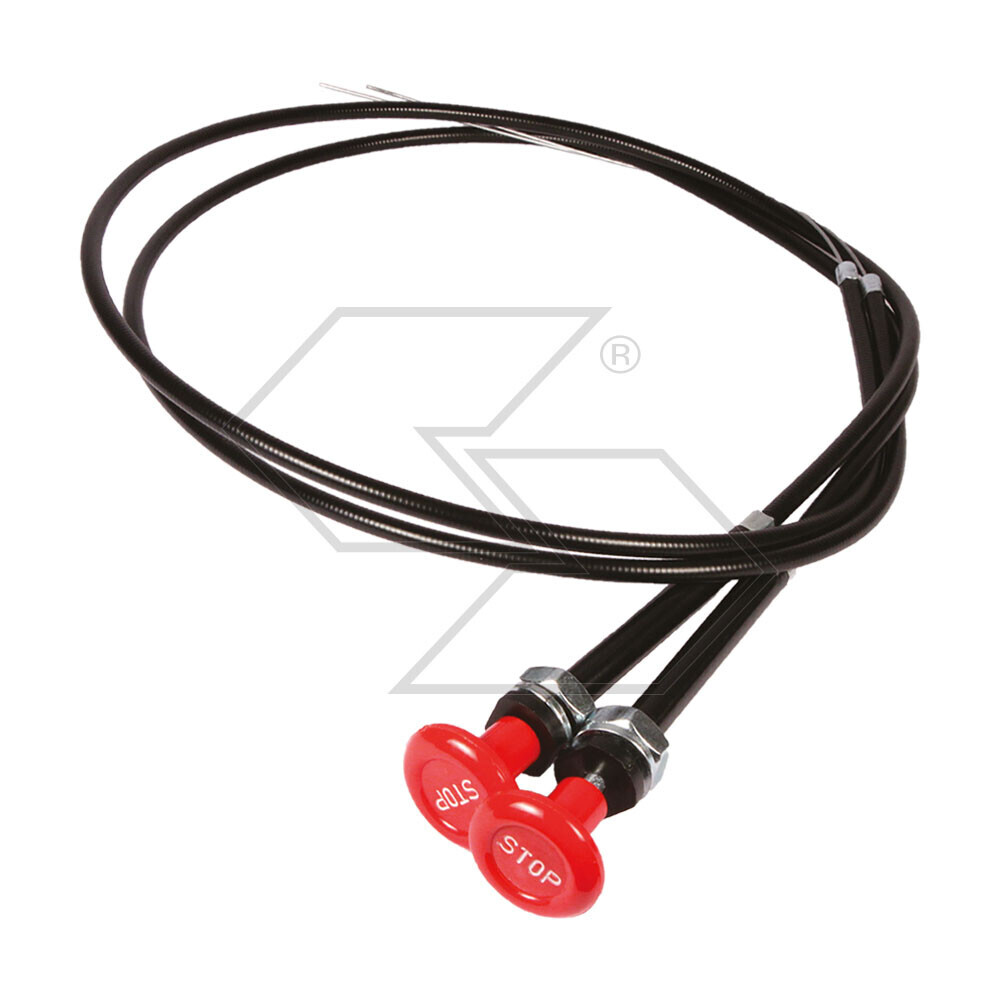 Tirante stop motore con filo armonico 2200 Tirante stop motore con filo armonico 2200