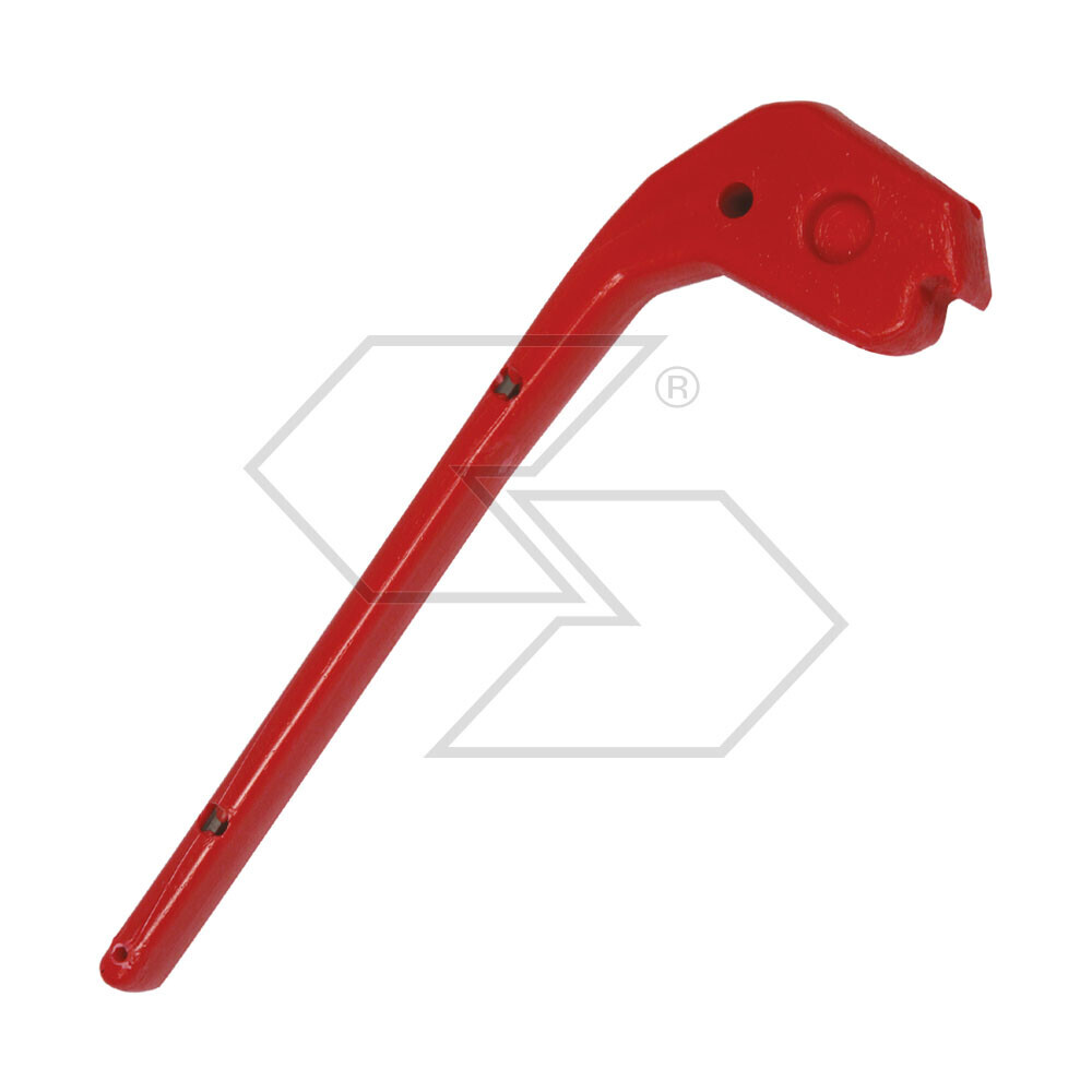 Diesel Stop Spare Lever