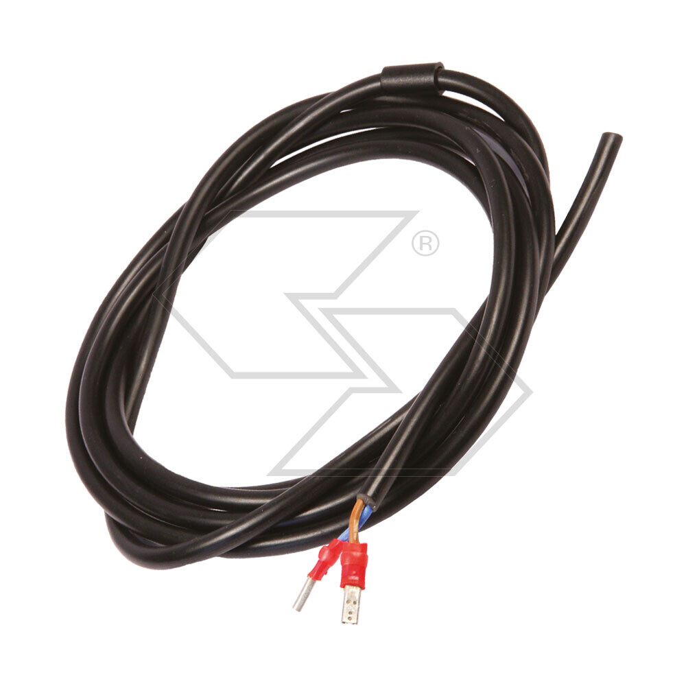 Cable Length 2500 Mm Electr. Cable Length 2500 Mm Electr.