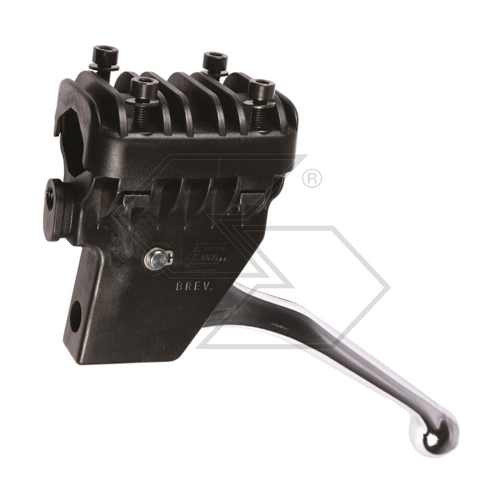 Lever Assembly Comp.x Handlebars D.22_28