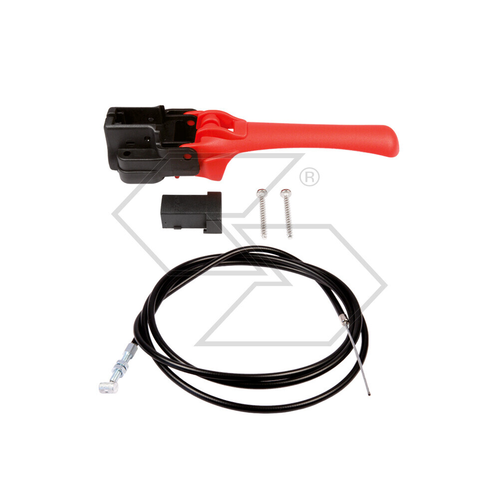 Lever Motor.sup.dies.t / N D.28 C / Cable