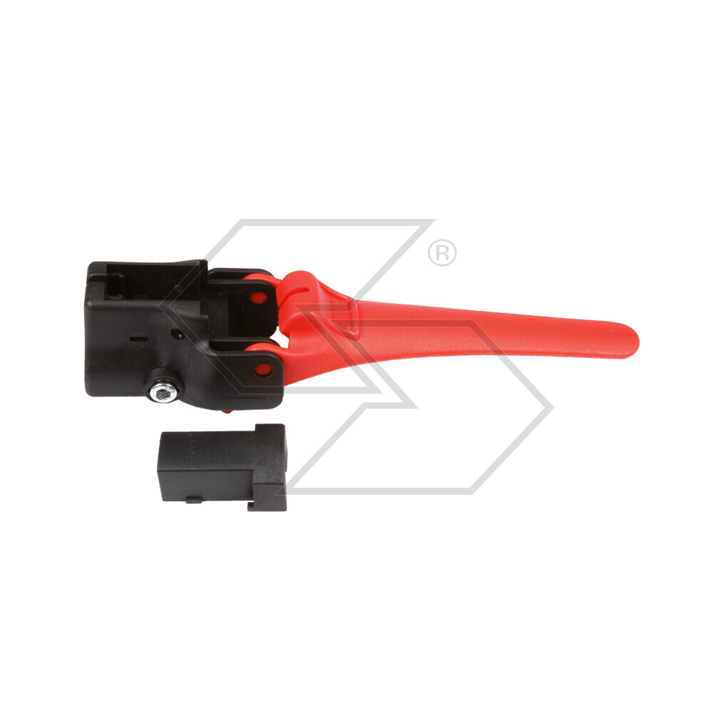 Lever Motorstop Dies.t / V D.28