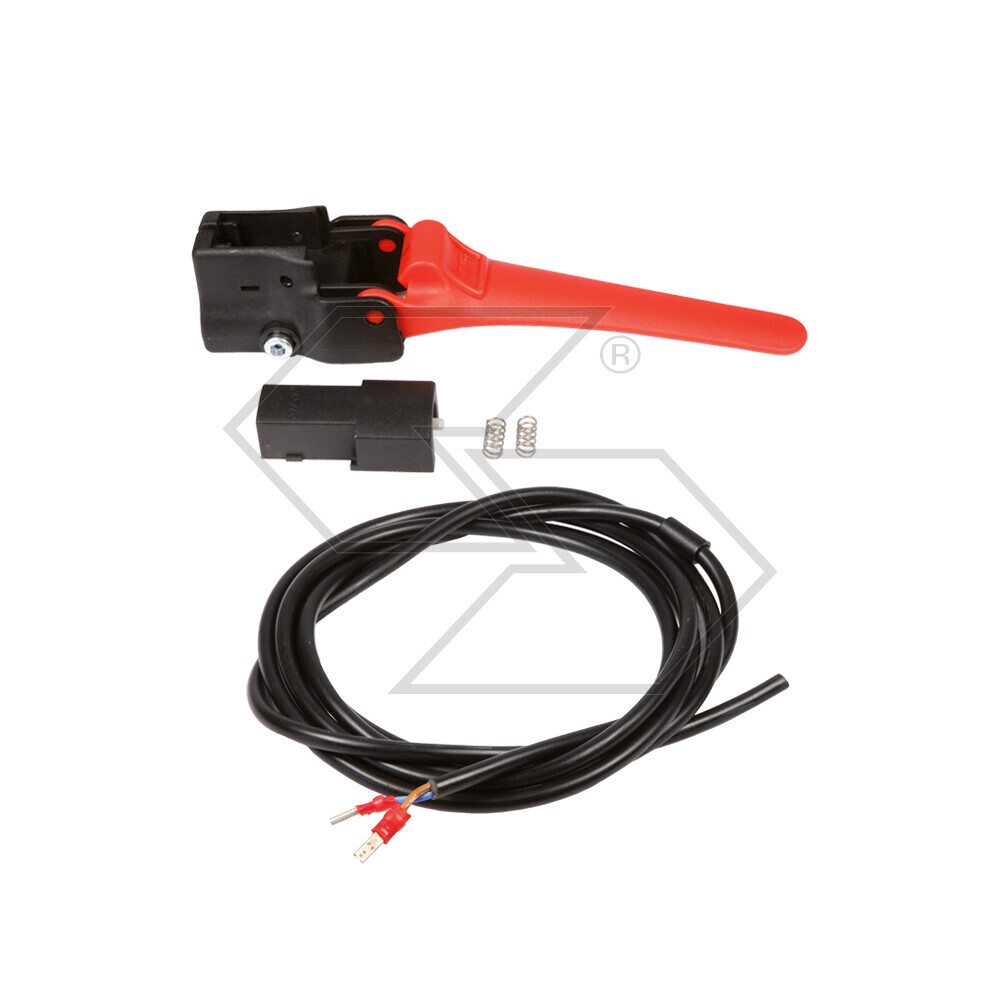 Leva motorstop - tipo vecchio motori benzina Leva motorstop - tipo vecchio motori benzina