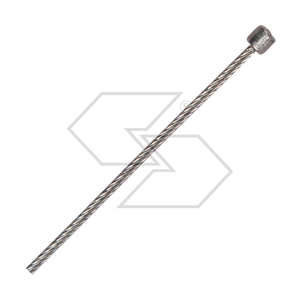 Gas Cable D.1,2x2500 T.cil.3x3