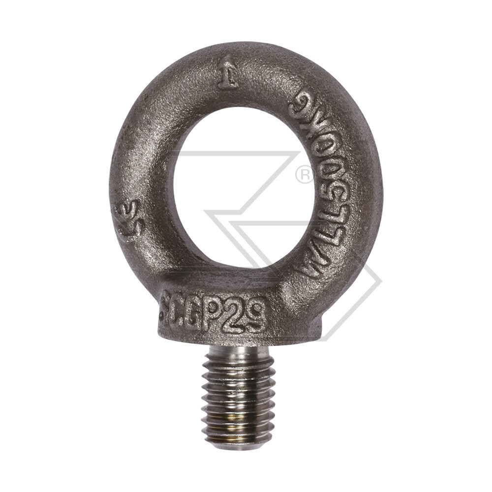 Male Eyebolts D.12