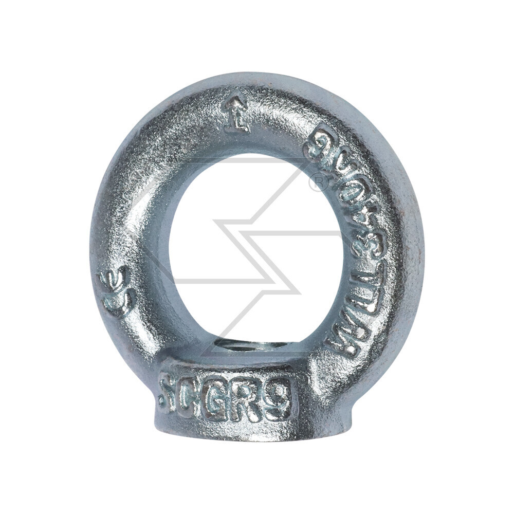 Golfaro femmina zincato 14 mm Golfaro femmina zincato 14 mm