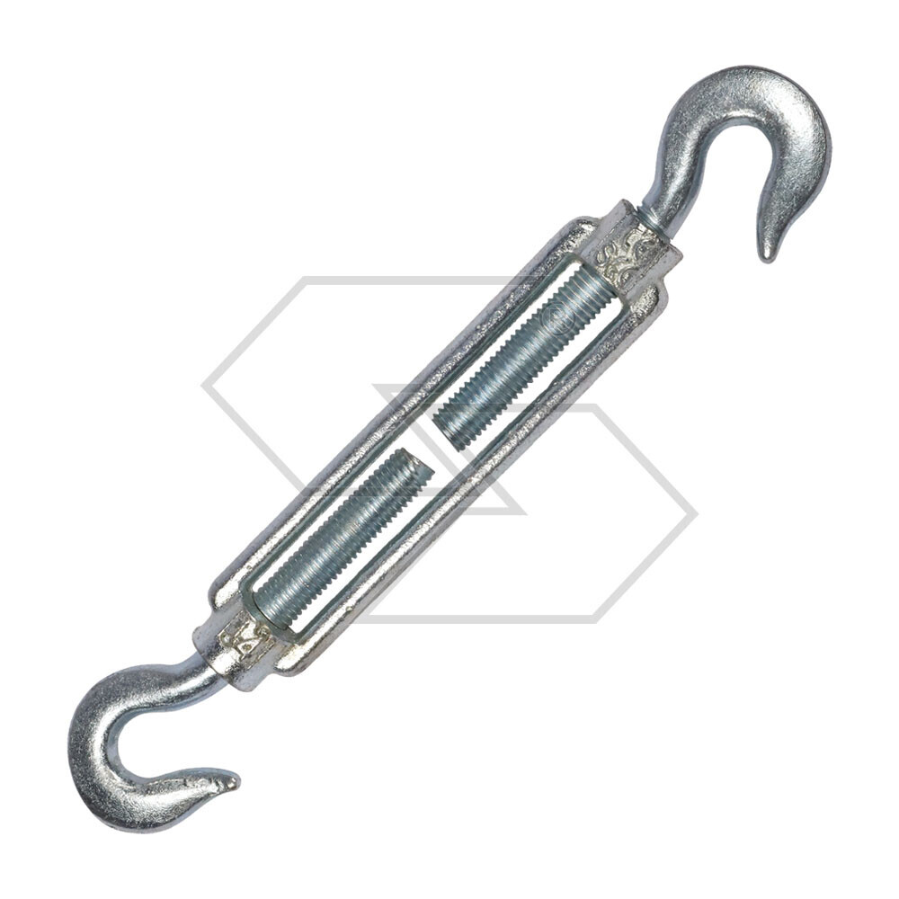 Tensioners With 2 Hooks 16-5 / 8 Tensioners With 2 Hooks 16-5 / 8