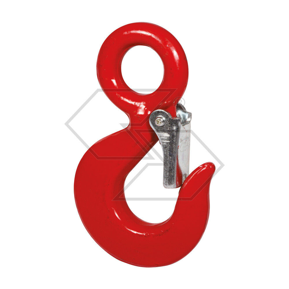 Hook To Eye 1000 Kg C / Sic.carb.