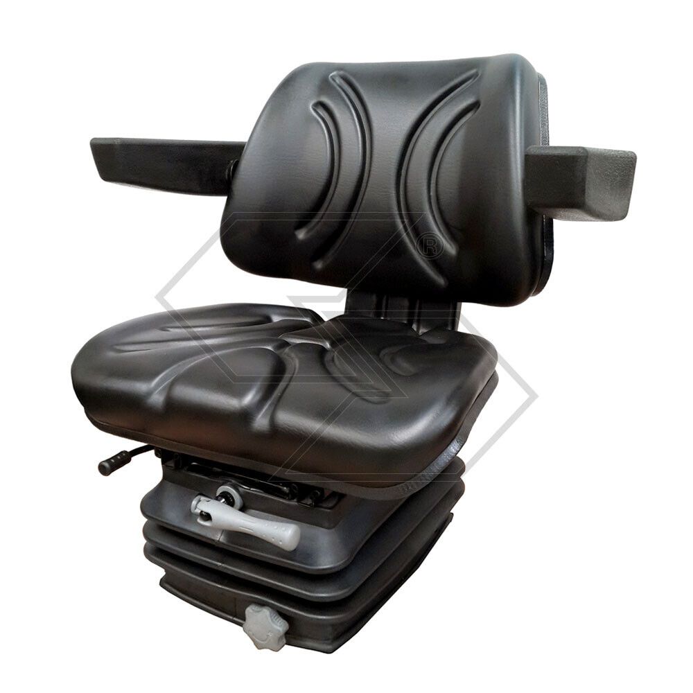 Seat St Plus V07 Pvc With Armrests Seat St Plus V07 Pvc With Armrests