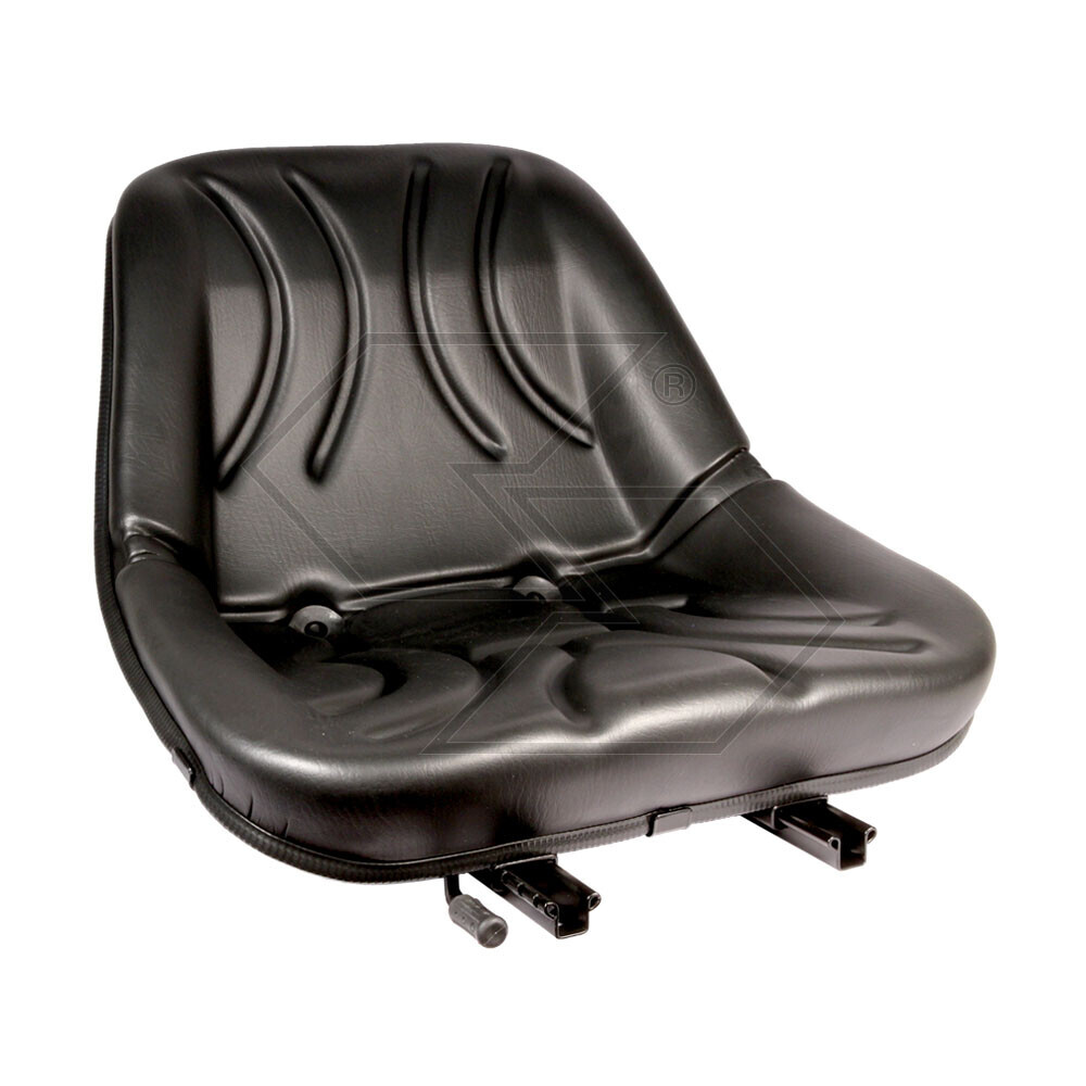 Cradle Seat 490mm C / Guides + Holes