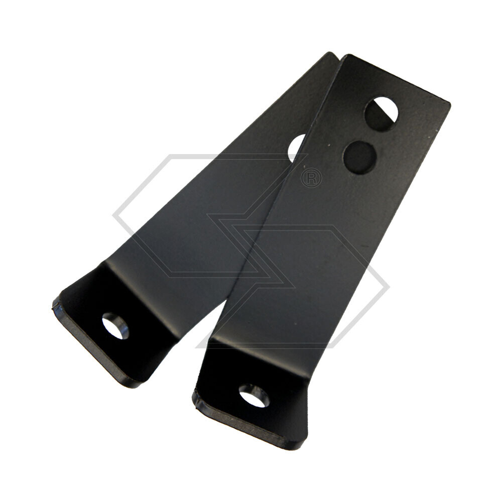 Seat Brackets Fixing Kit Seat Brackets Fixing Kit
