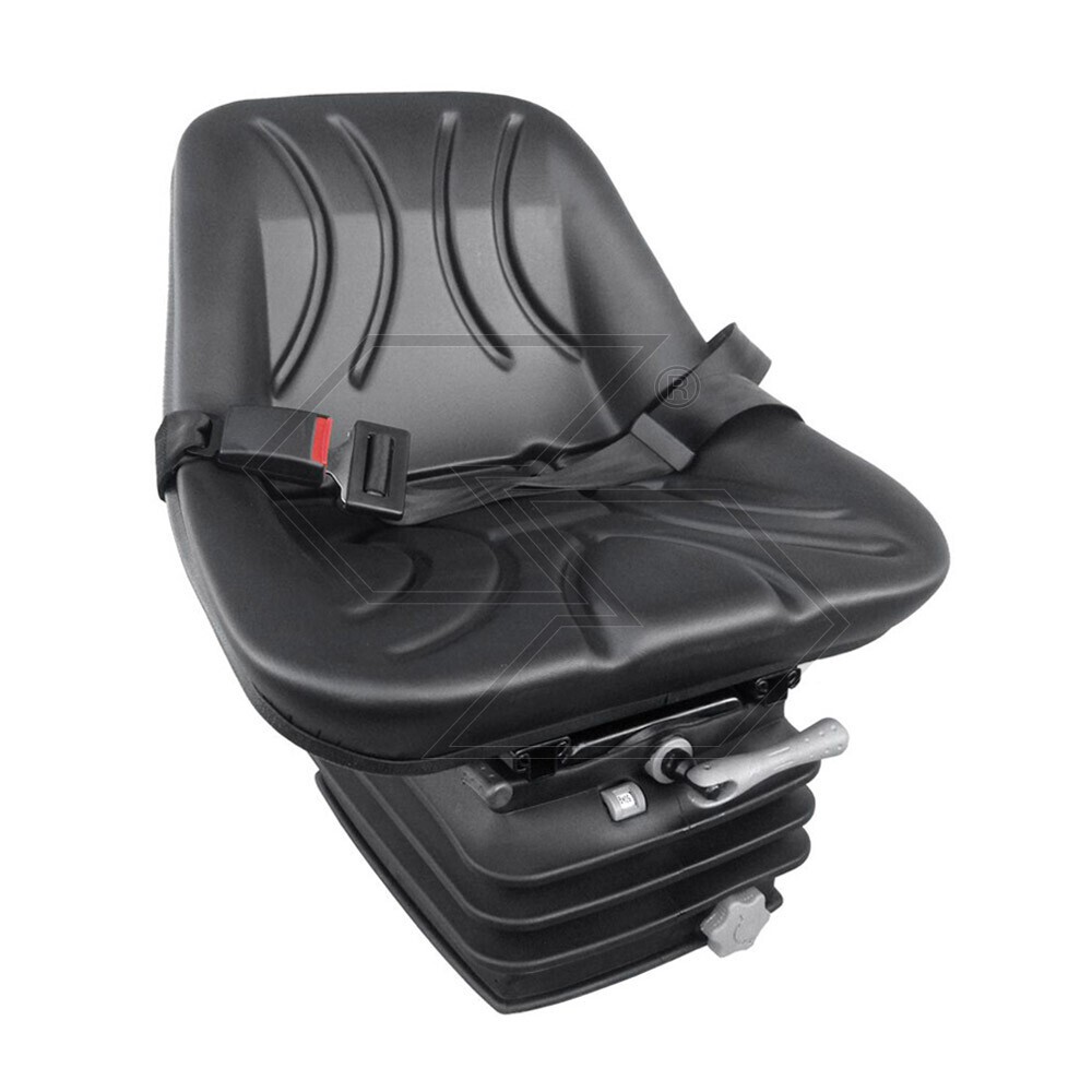 Seat St Plus C11 Mecc. Black Pvc Seat St Plus C11 Mecc. Black Pvc