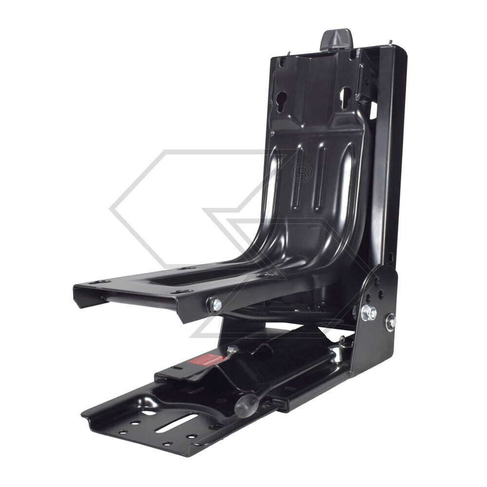 Seat Suspension Not Approved