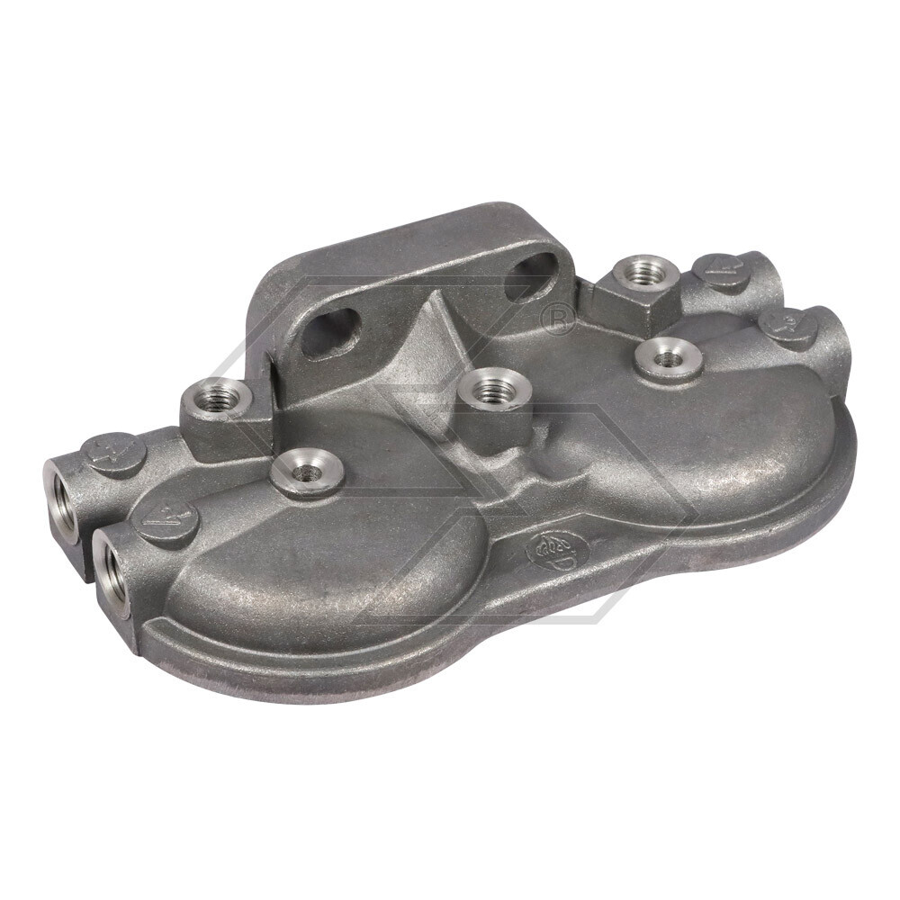 Double Fil.pollici Filter Support Double Fil.pollici Filter Support