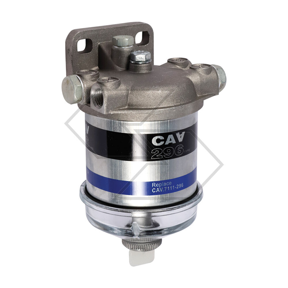 Filter Cpl Sing.metr.bicch-glass