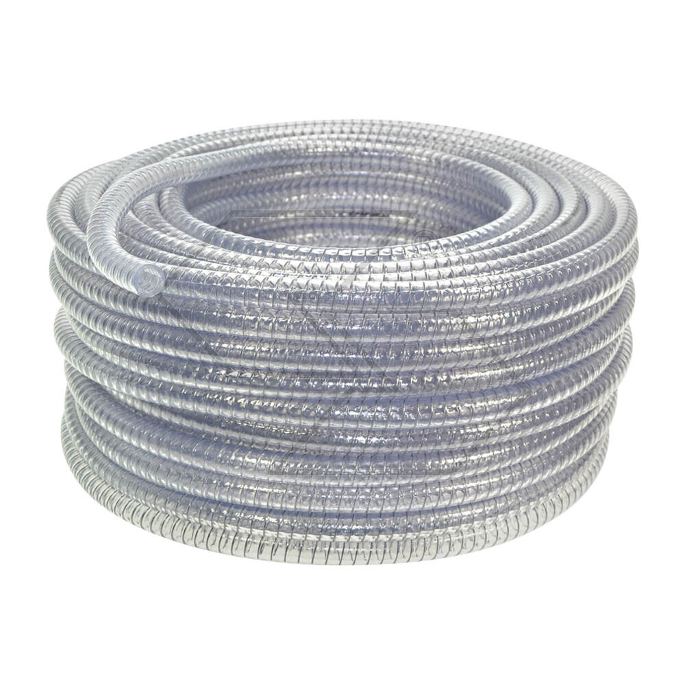 Steel Spiral Tube D.40