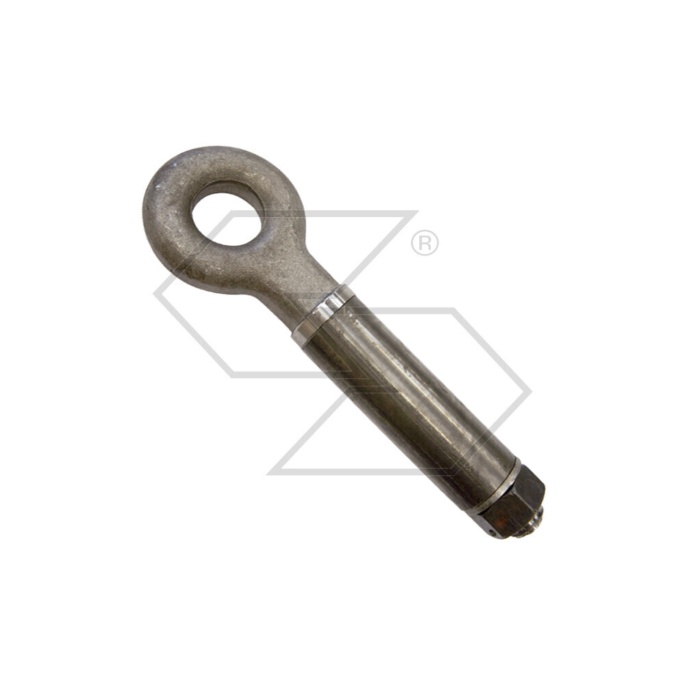 Occhione girevole per timone Nuovo omologazione DGM-RA 1409 - CAT. F3 Occhione girevole per timone Nuovo omologazione DGM-RA 1409 - CAT. F3