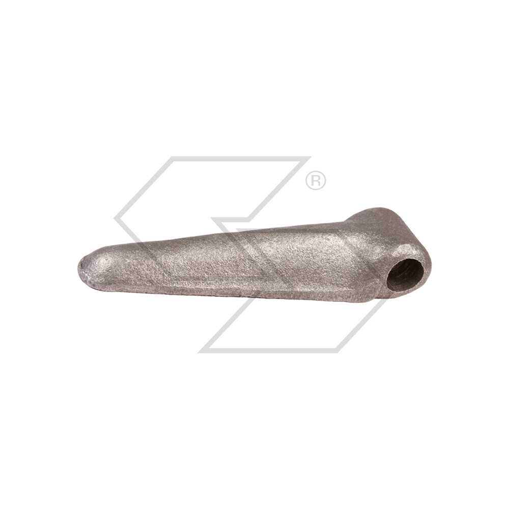 Light Convex Zipper Light Convex Zipper