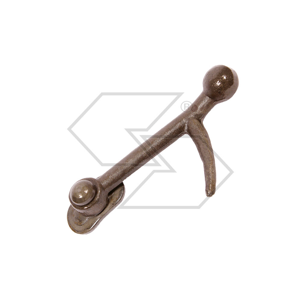 Short Heavy Closing Knob Short Heavy Closing Knob