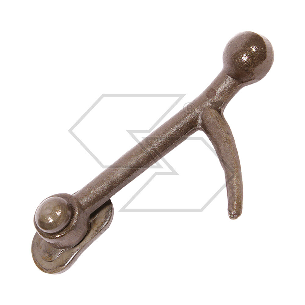 Long Left Heavy Knob Closure