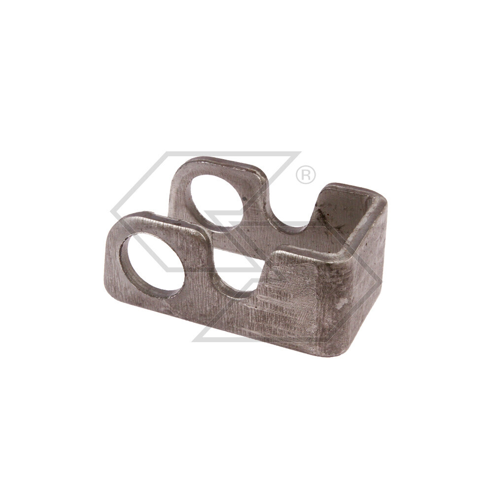 Perforated Piece Perforated Piece